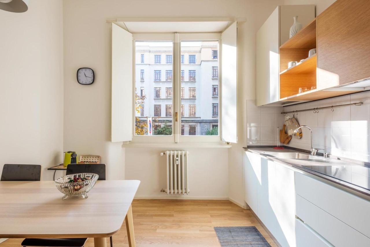Spacious & Comfortable Apartment In Duomo By Easylife มิลาน ภายนอก รูปภาพ