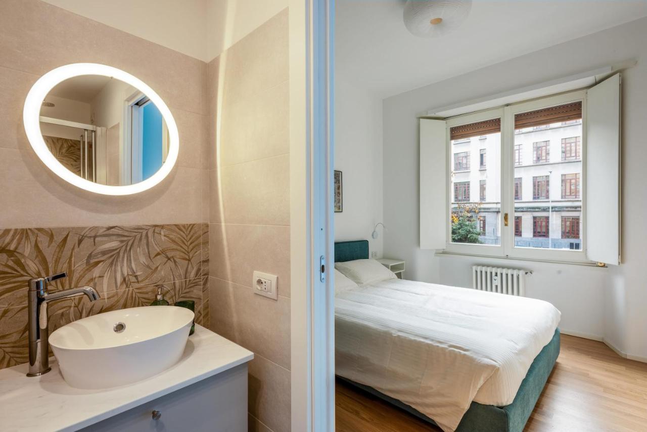 Spacious & Comfortable Apartment In Duomo By Easylife มิลาน ภายนอก รูปภาพ