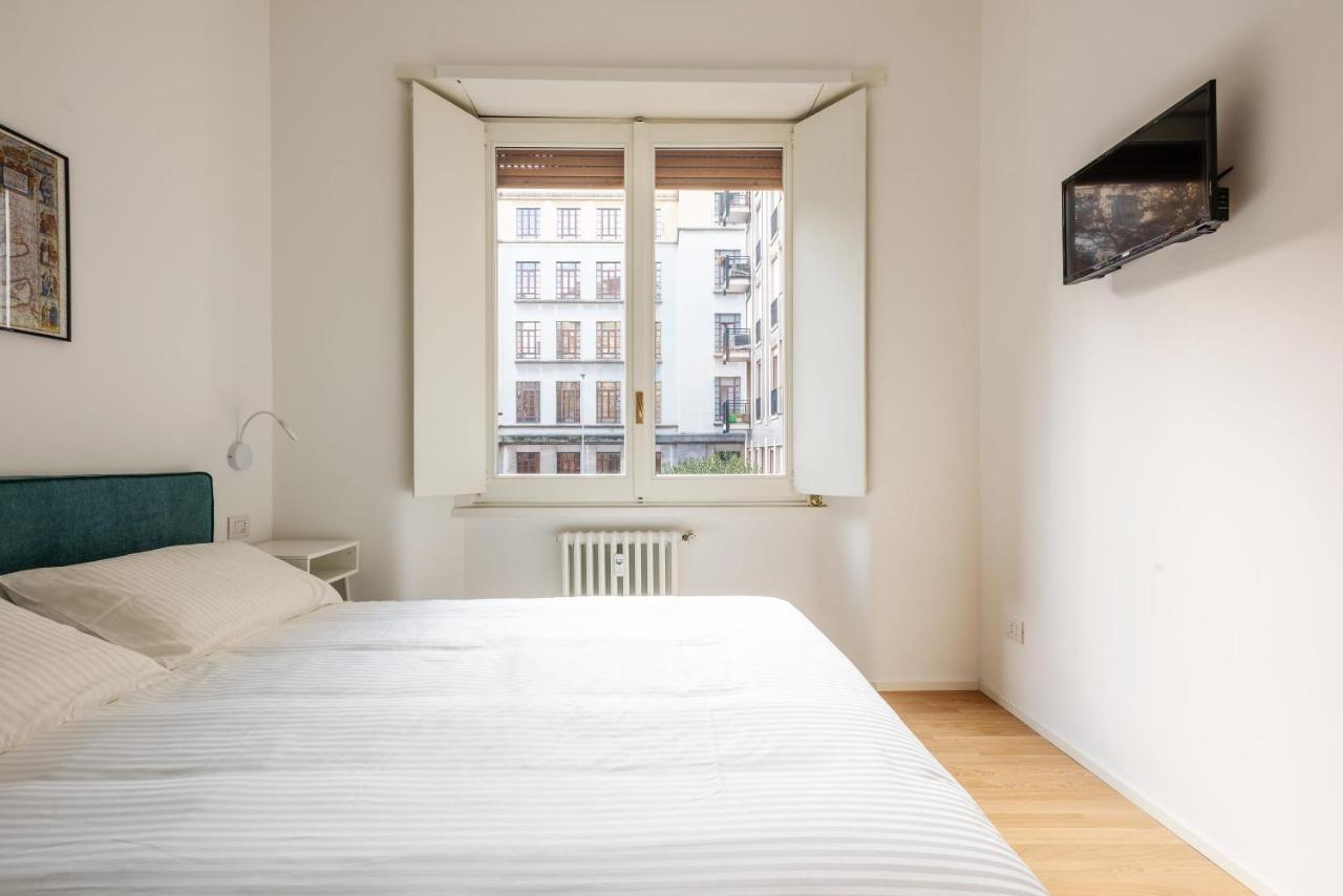 Spacious & Comfortable Apartment In Duomo By Easylife มิลาน ภายนอก รูปภาพ